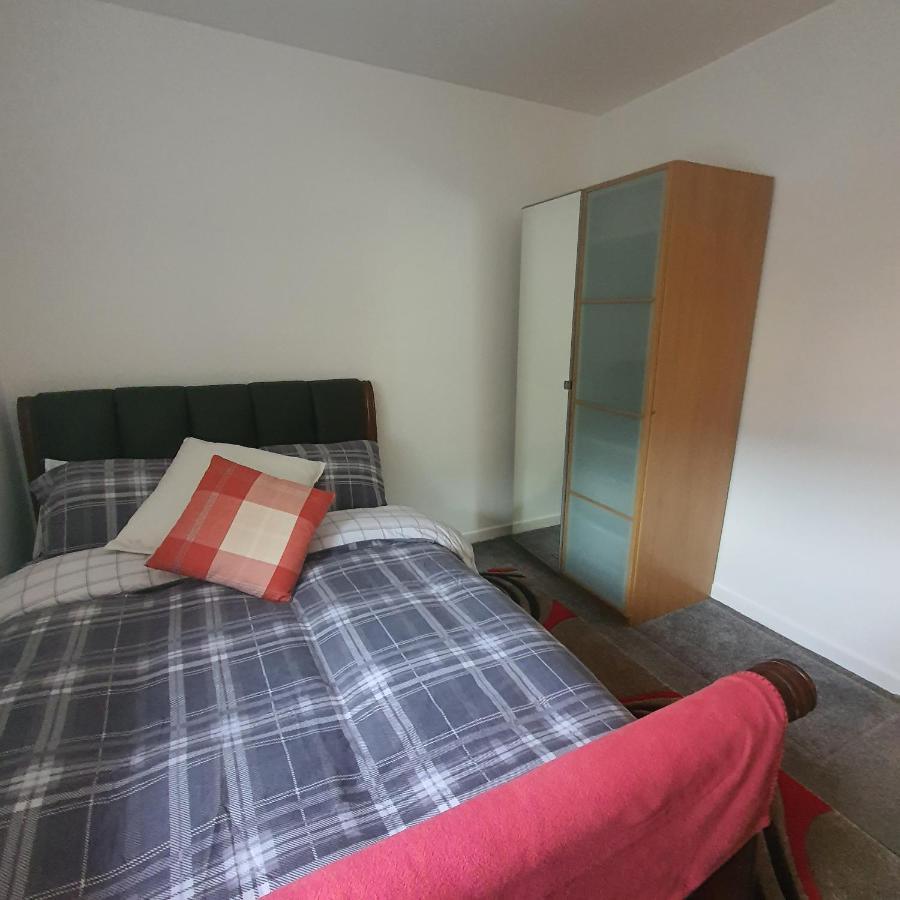 Modern Apt @Tramway Theatre Apartment Glasgow Bagian luar foto