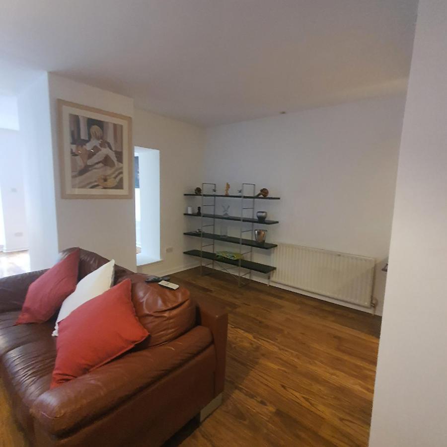 Modern Apt @Tramway Theatre Apartment Glasgow Bagian luar foto