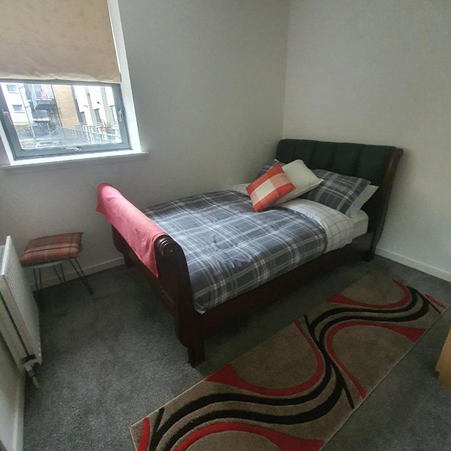 Modern Apt @Tramway Theatre Apartment Glasgow Bagian luar foto