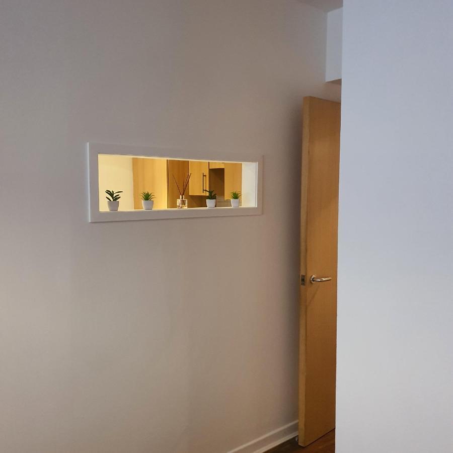Modern Apt @Tramway Theatre Apartment Glasgow Bagian luar foto